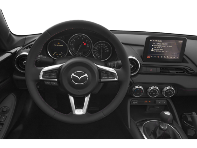 2018 Mazda Mazda MX-5 Miata RF Grand Touring